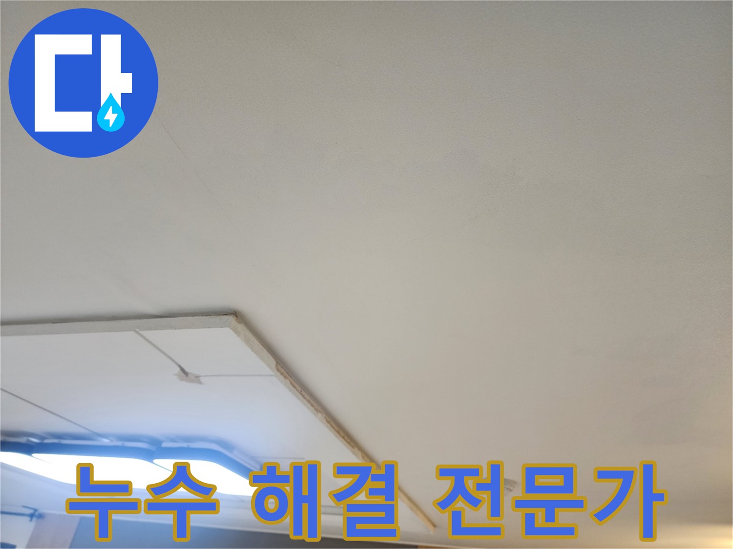 일산 누수 - 천장 누수 문제, 이제 걱정 없이 누수 해결 전문가에게 맡기세요!