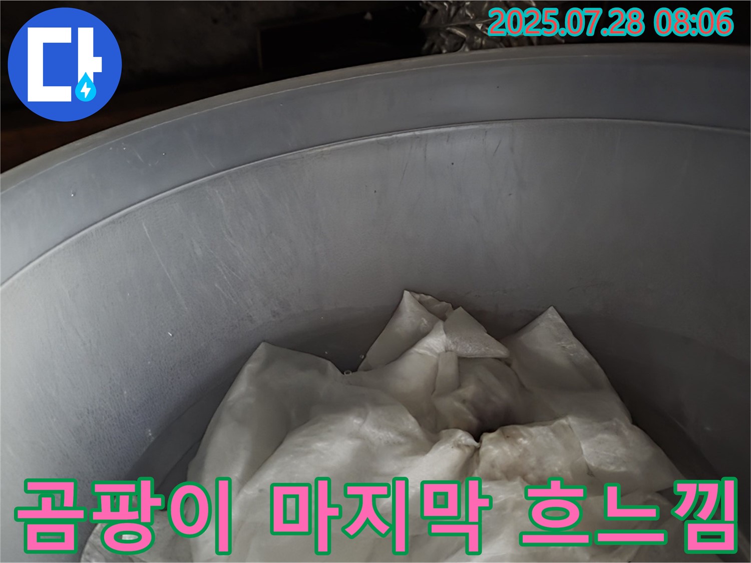 빗물 누수 - 양동이 속 젖은 휴지, 곰팡이 왕국 마지막 흐느낌! 이제 전문가가 멈춥니다.