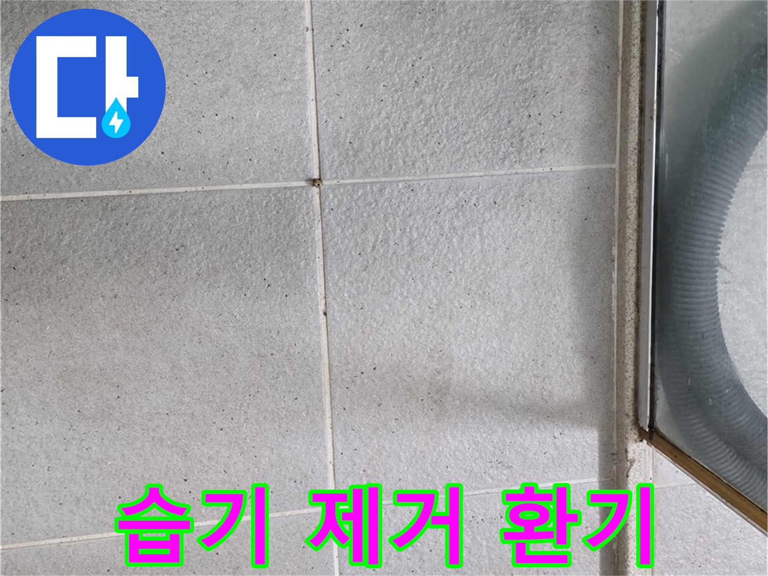 분당 운중동 욕실 사용 후 습기 제거 - 욕실 사용 후 습기를 제거하고 환기하는 것이 누수 예방에 중요합니다.
