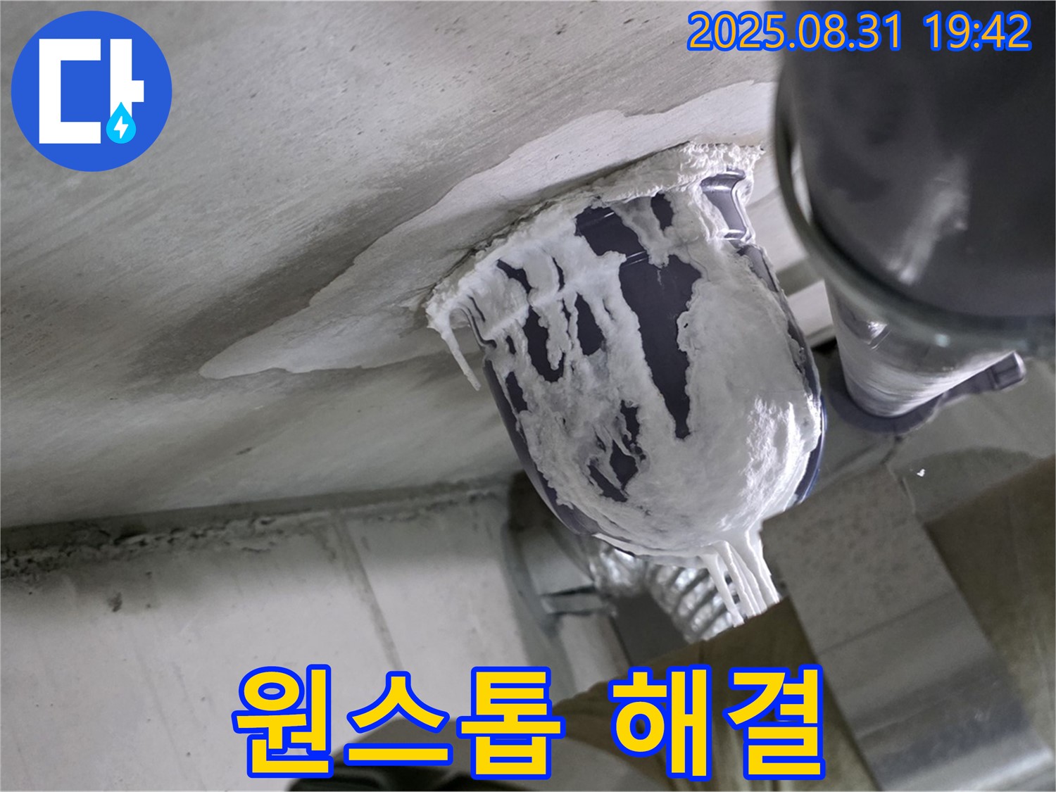분당 운중동 산운마을 아파트 누수 - 누수탐지부터 완벽 시공까지, 원스톱으로 해결해 드립니다.