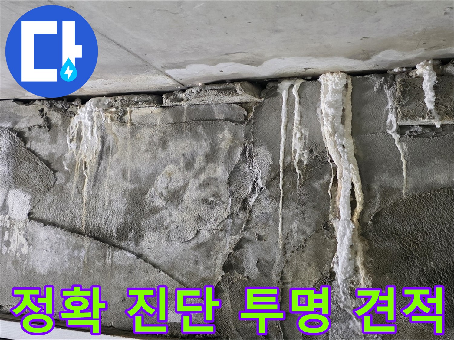 성남 누수 탐지 - 정확한 진단과 투명한 견적, 고객 만족 최우선