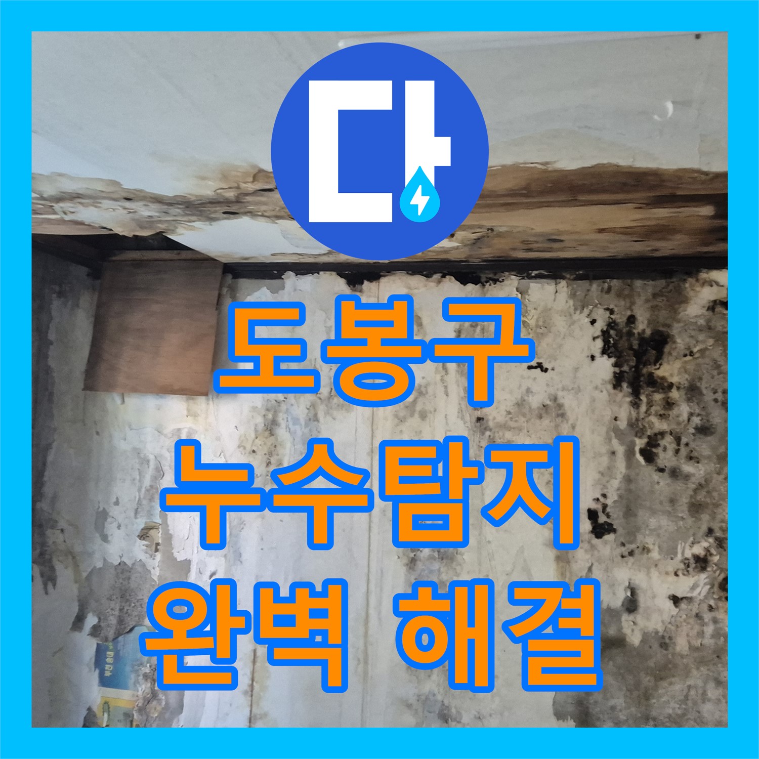 도봉구 누수탐지, 첨단 장비와 숙련된 기술로 완벽 해결