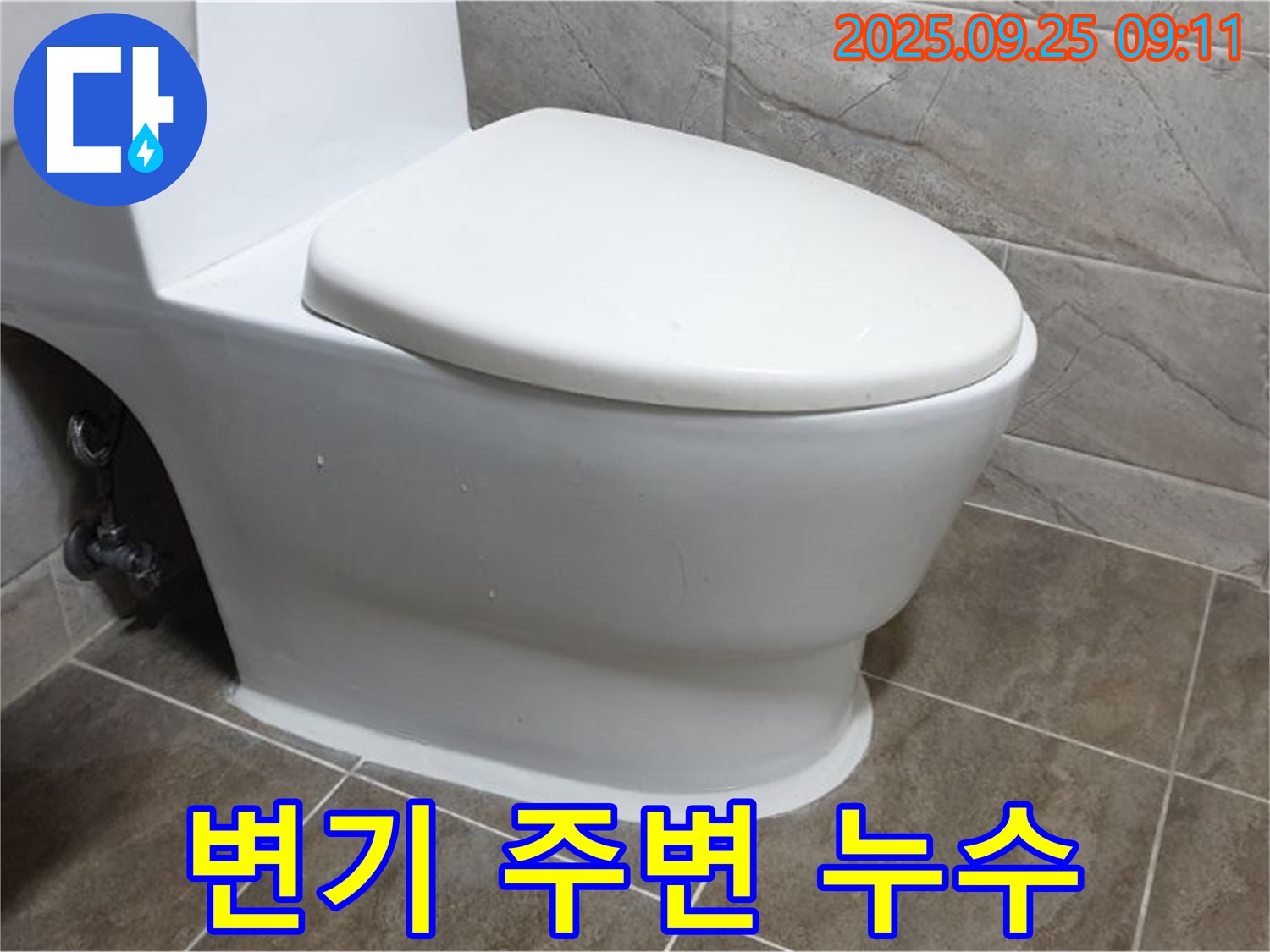 양주시 백석읍 기산리 변기 주변 누수 - 누수 방치 시 발생할 수 있는 문제점을 알려드리고, 해결 방안을 제시합니다.