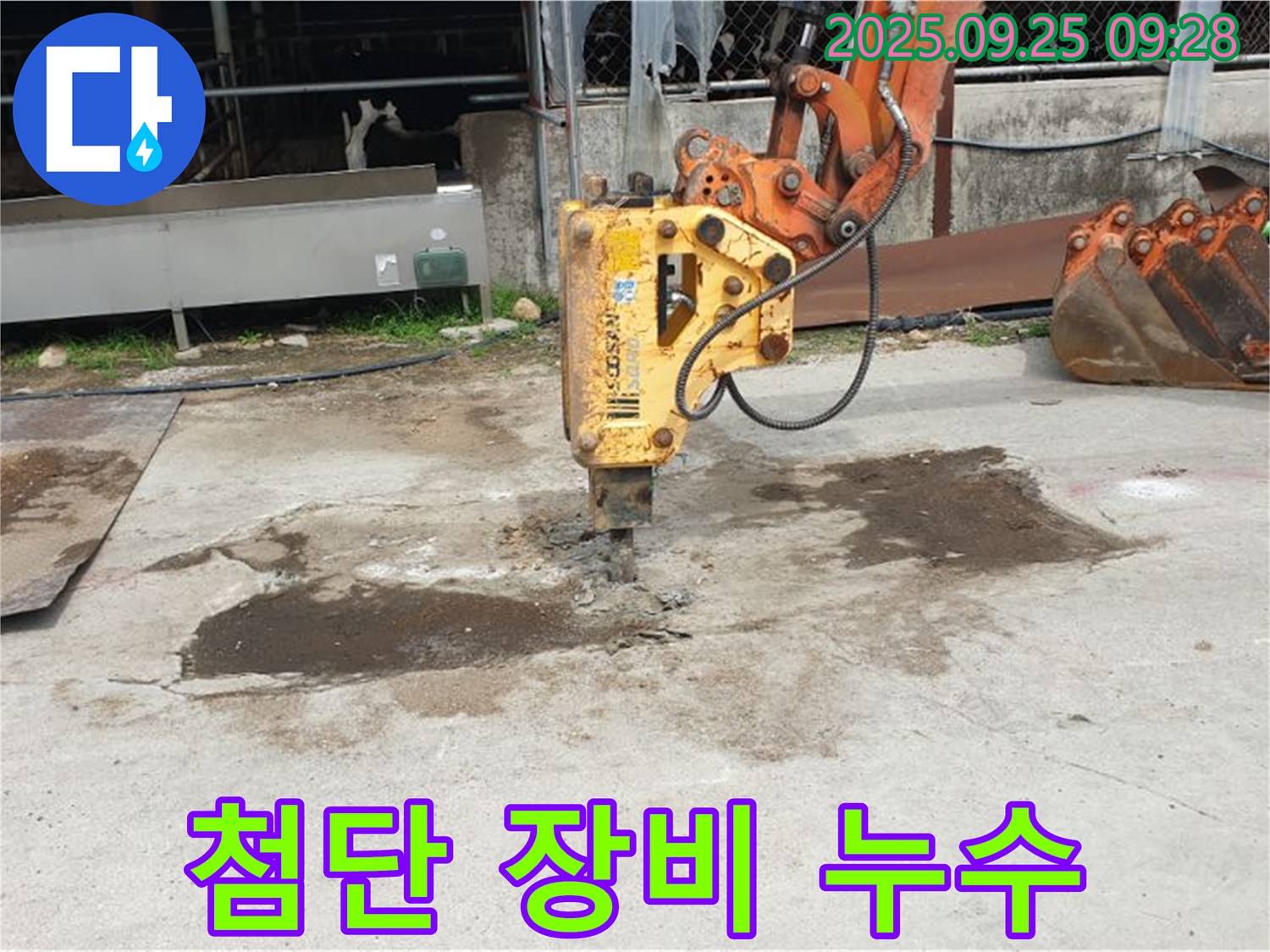 양주시 백석읍 복지리 누수 - 첨단 장비로 숨은 누수까지 완벽 해결