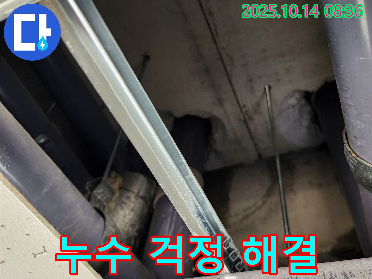 양주 남면 두곡리 359 누수 - 천장 누수 문제 해결을 위한 전문가의 점검
