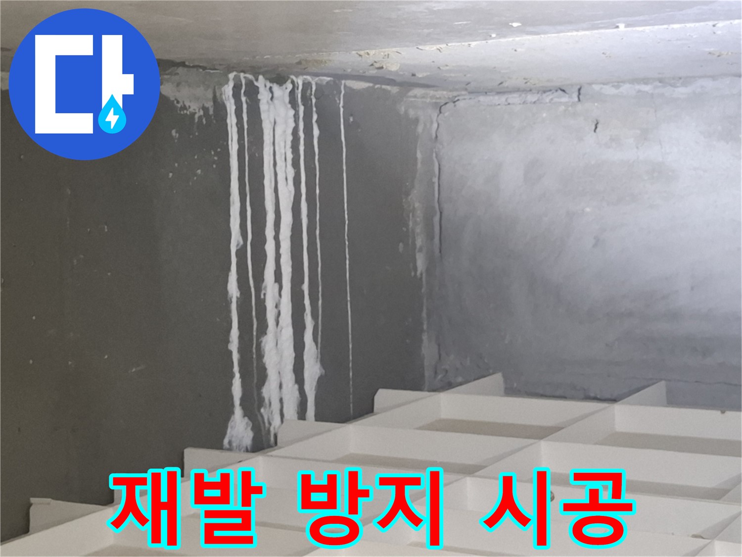 삼평동 아파트 누수 - 석회수 문제, 재발 방지를 위한 완벽 시공 노하우 공개