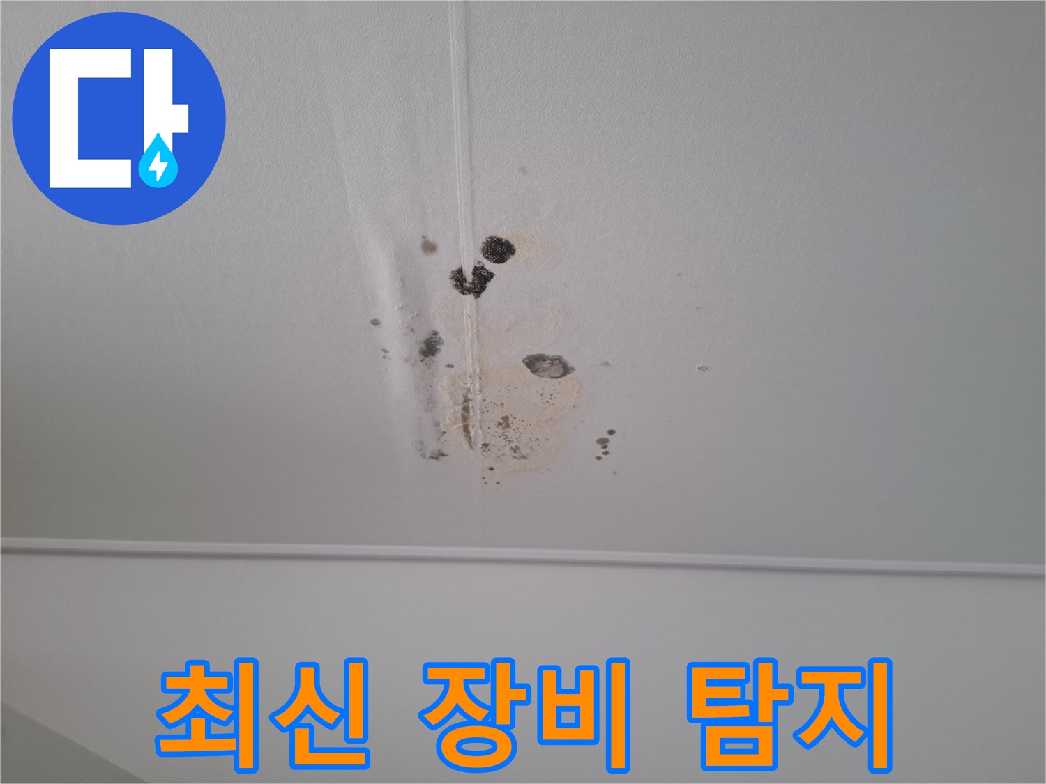 판교 봇들마을 아파트 - 최신 장비로 누수 지점을 정확하게 탐지합니다.