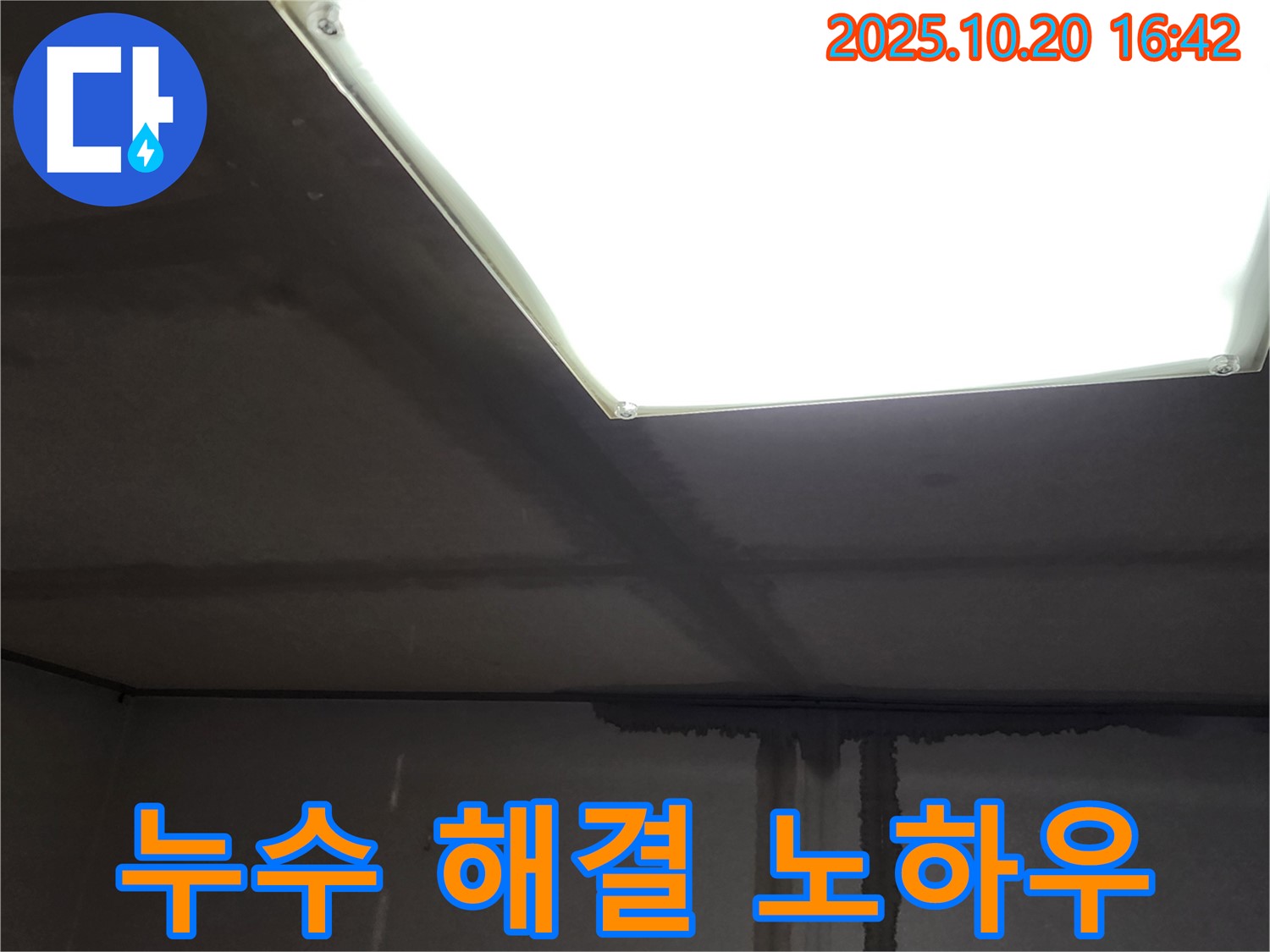 양주시 장흥면 건물 누수 - 천장 배관, 누수 해결 전문가의 특별한 노하우