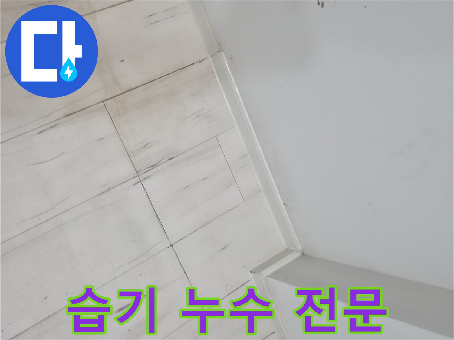 관악구 들뜬 마루 습기 누수 전문가 시공