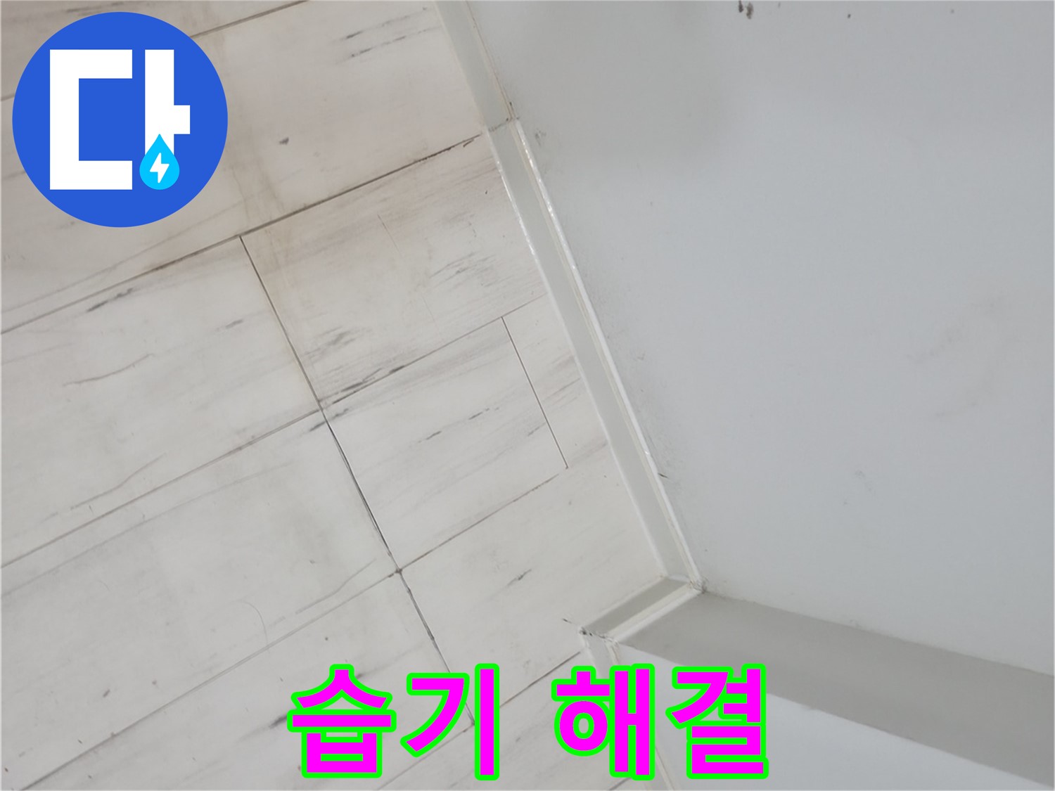 관악구 벽 습기 누수 - 건물 가치 향상 및 쾌적한 환경 조성