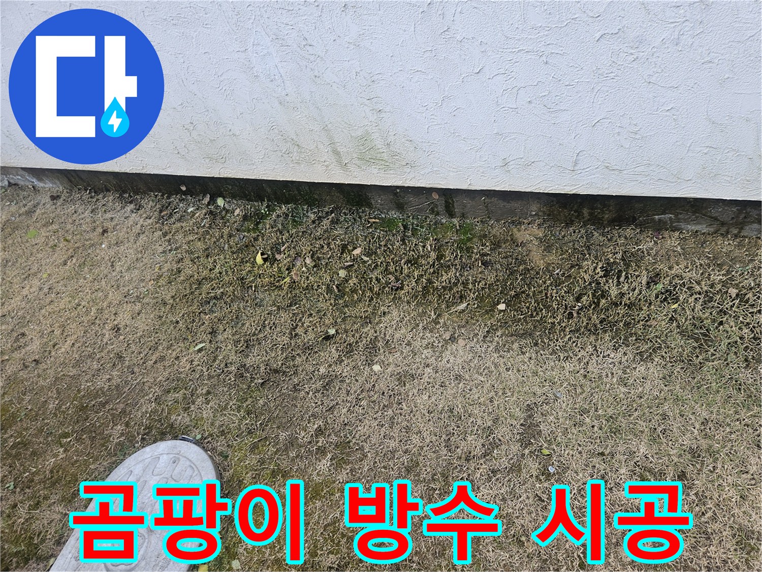 이천 신둔면 누수 - 곰팡이 제거 및 방수 공사 맞춤 시공 진행