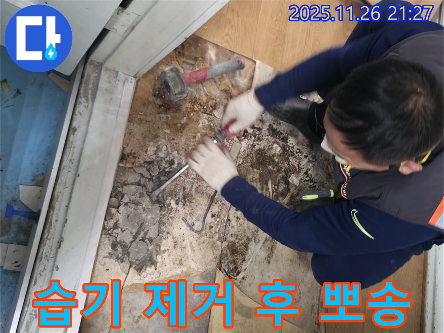 서초구 서초2동 명달로50 - 습기를 완벽하게 제거하고 뽀송뽀송해진 공간에서 상쾌한 아침을 맞이하는 모습입니다 - 습기 탈출 성공! 뽀송한 아침을 맞이하세요!