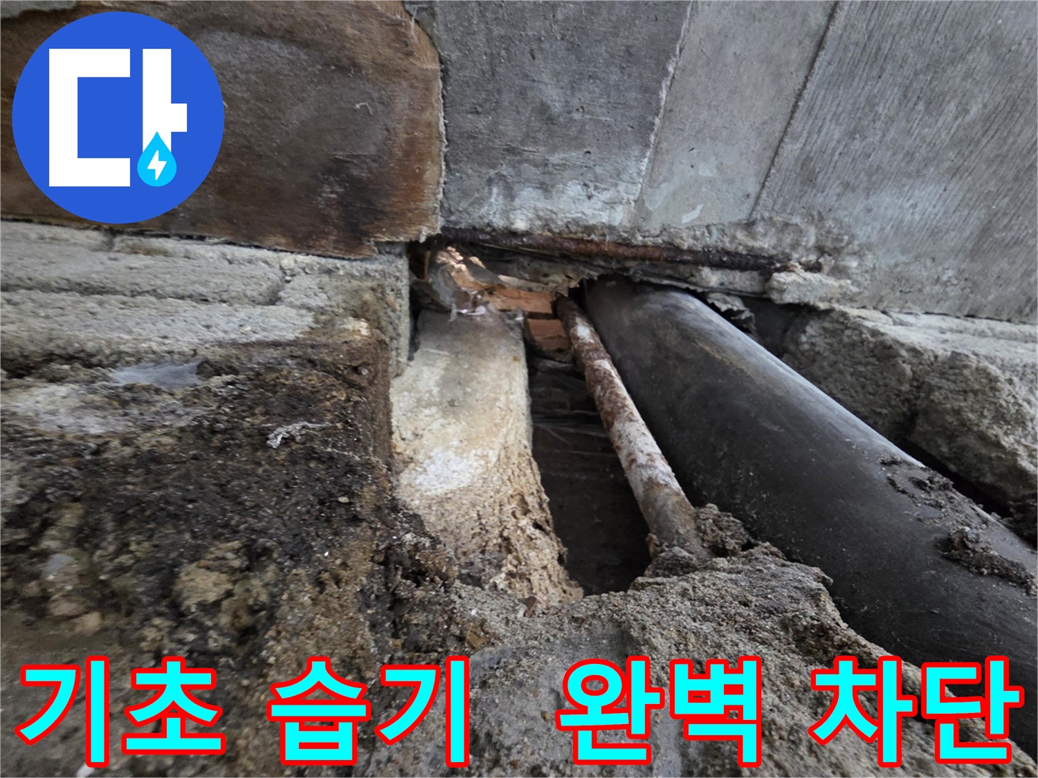 서초구 서초동 명달로4길 누수 - 건물 기초 습기 완벽 차단, 저희만의 노하우를 공개합니다 - 습기 차단은 건물의 수명을 연장합니다.