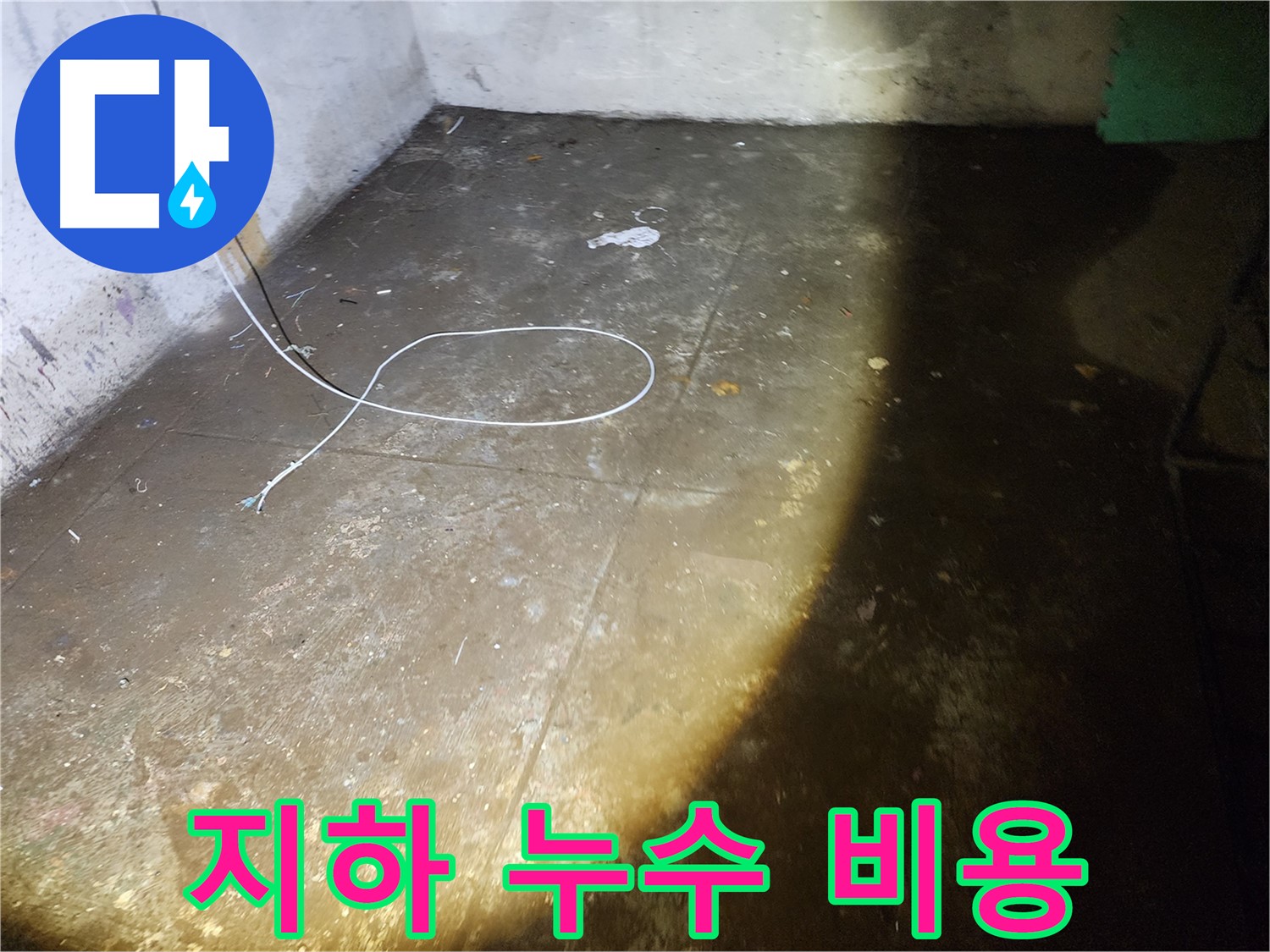 노원구 월계동 지하 누수 - 합리적인 비용으로 누수 문제를 해결하세요 - 투명한 견적 제공.