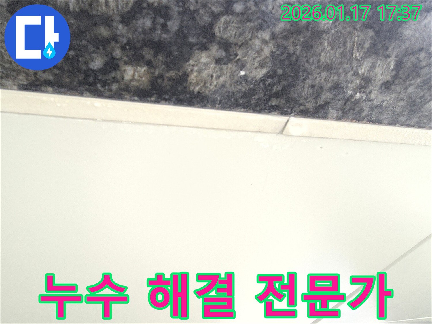 누수 문제 해결 전문가 - 풍부한 경험과 뛰어난 기술력으로 - 누수 문제를 완벽하게 해결합니다.