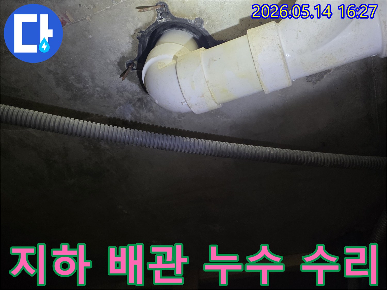 서울-서대문구-봉원사길-주택-지하-배관에서-누수-지점을-정밀-탐지하고-수리-계획을-세우는-현장