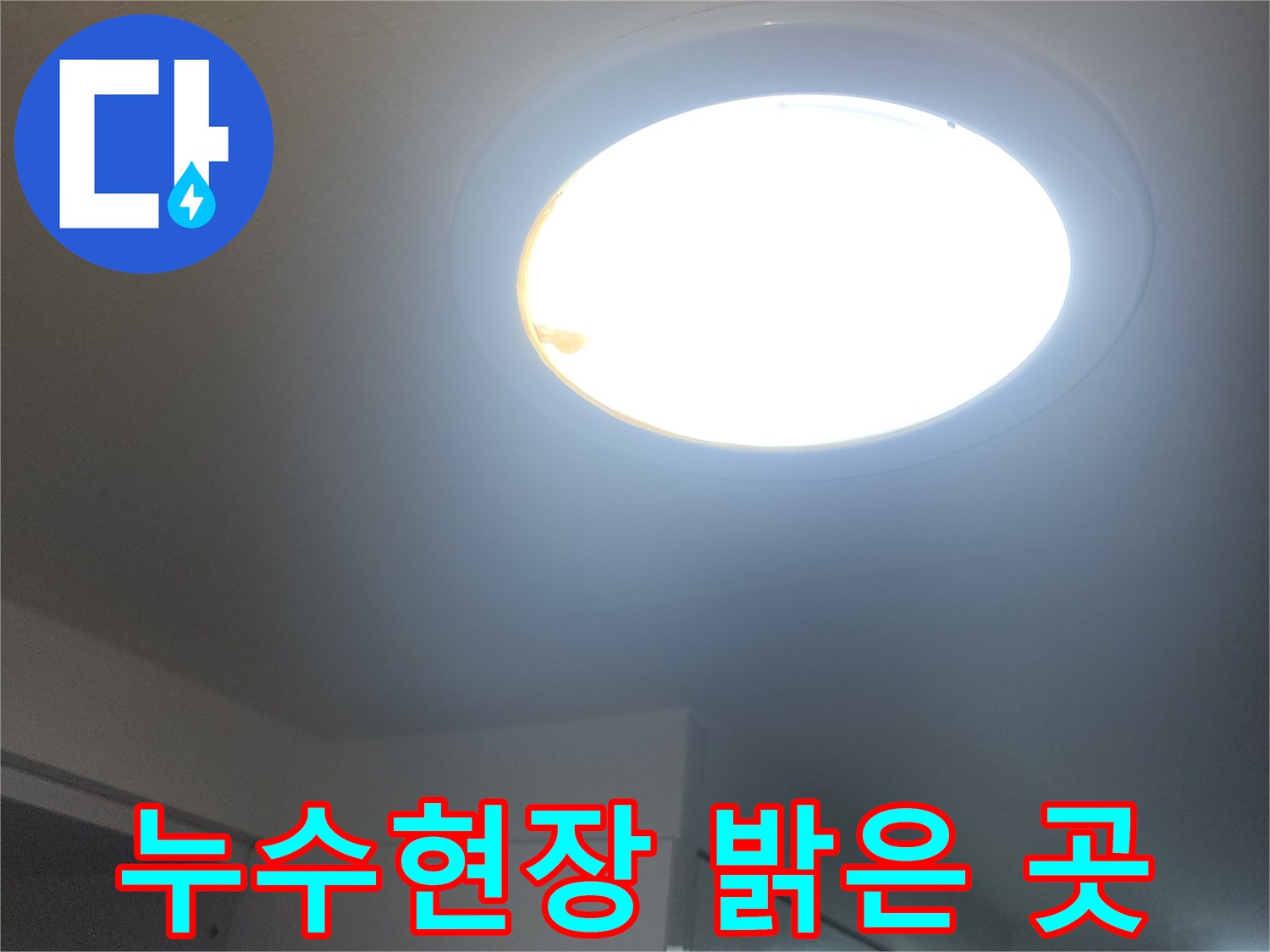 누수-현장의-밝은-곳에서-전문가가-정밀하게-작업하는-모습입니다