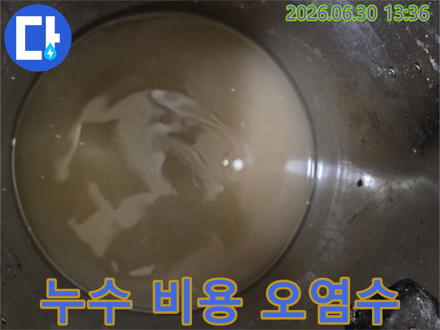 누수-탐지-비용-산정을-위한-오염수-분석-과정-배관-내부-상태-확인-자료